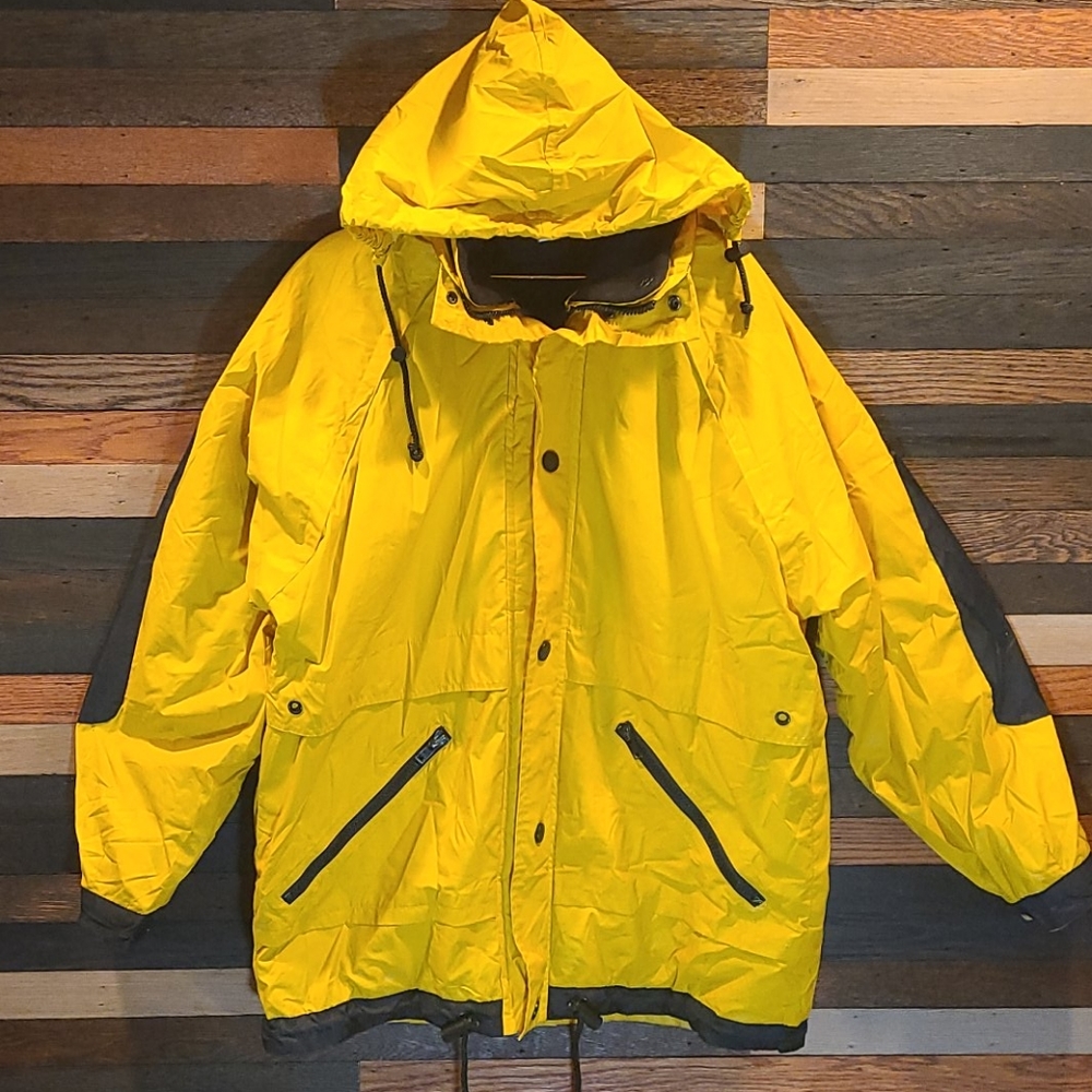 RON CHERESKIN YELLOW JACKET